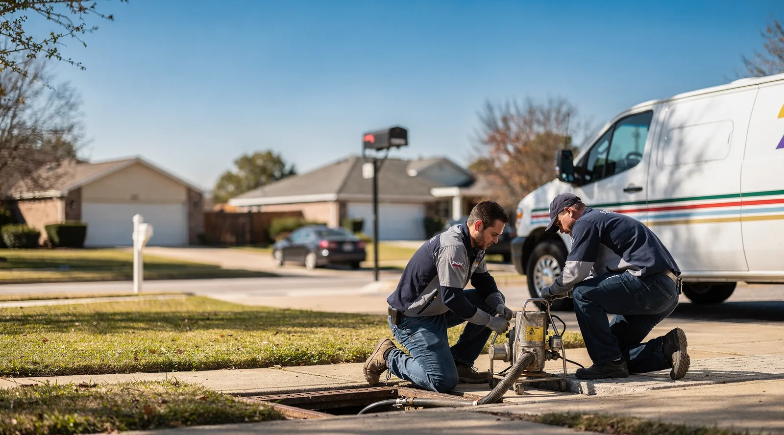 Drain Cleaning in Theresa, NY near me